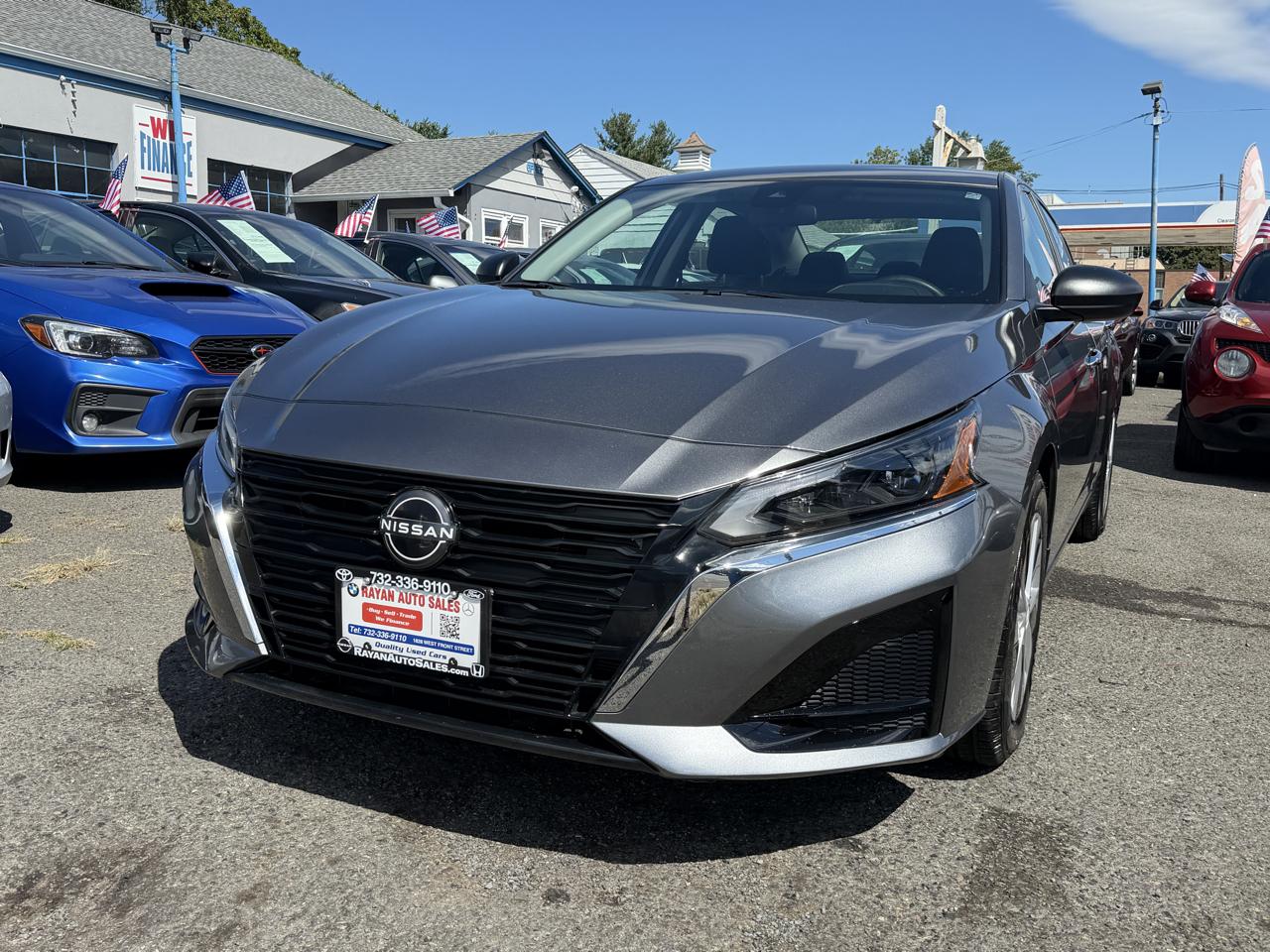 nissan altima 2024 1N4BL4BVXRN408026 image nissan altima 2024 1N4BL4BVXRN408026 image