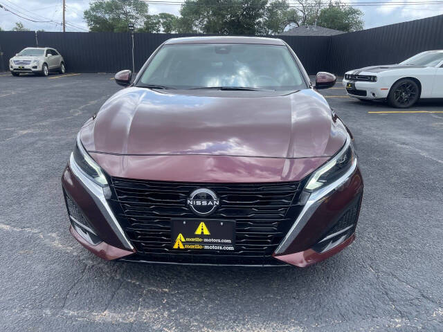 nissan altima 2024 1N4BL4DV4RN403952 image nissan altima 2024 1N4BL4DV4RN403952 image