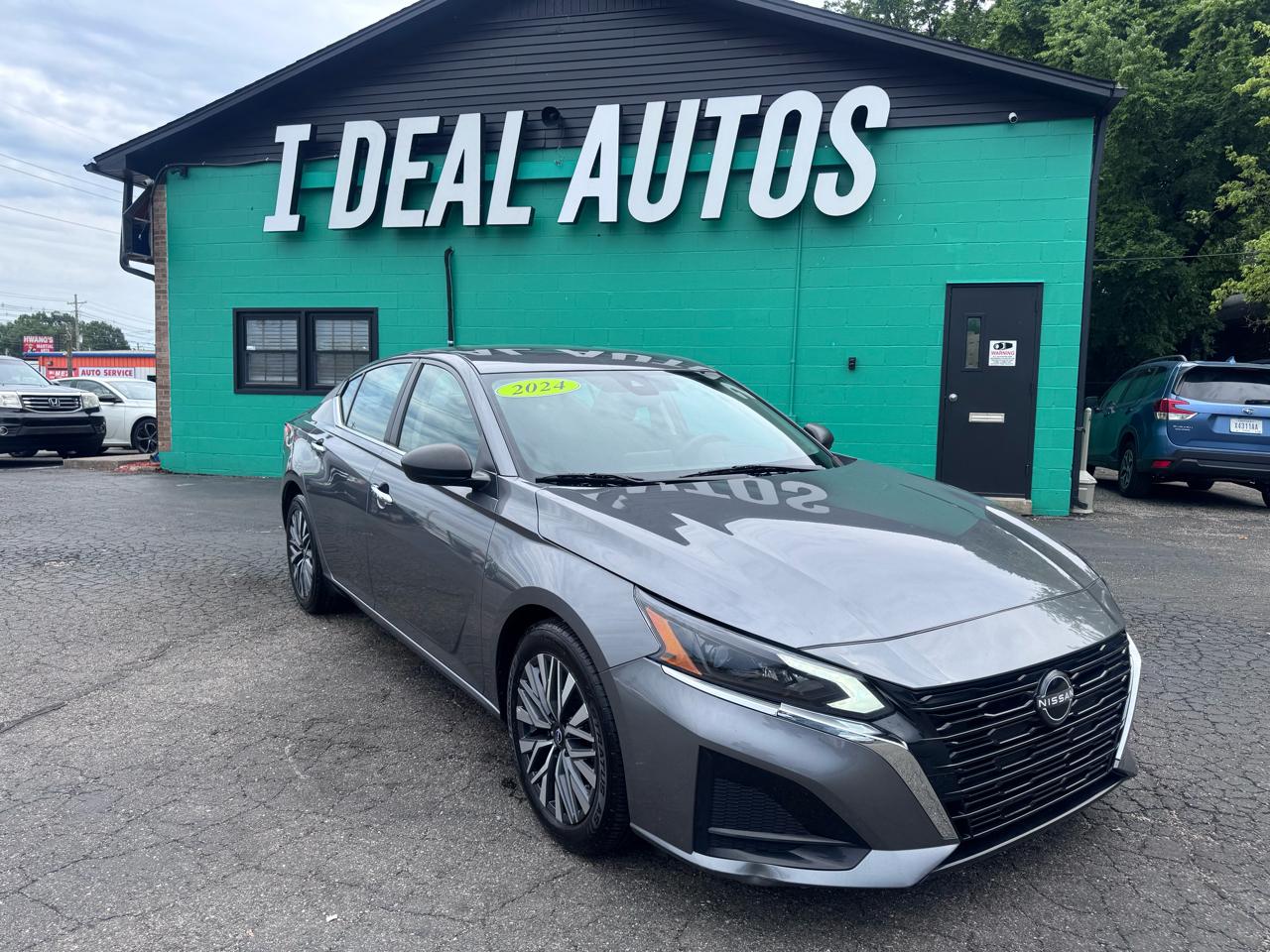 nissan altima 2024 1N4BL4DV5RN355460 image nissan altima 2024 1N4BL4DV5RN355460 image