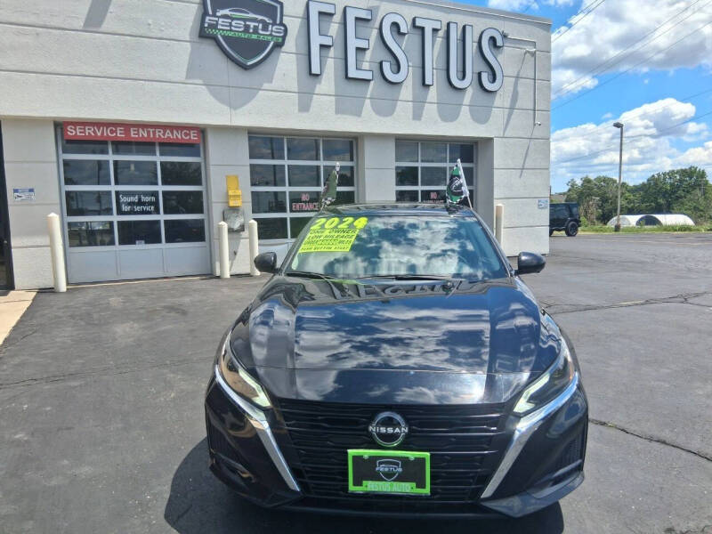 nissan altima 2024 1N4BL4FW2RN345183 image nissan altima 2024 1N4BL4FW2RN345183 image