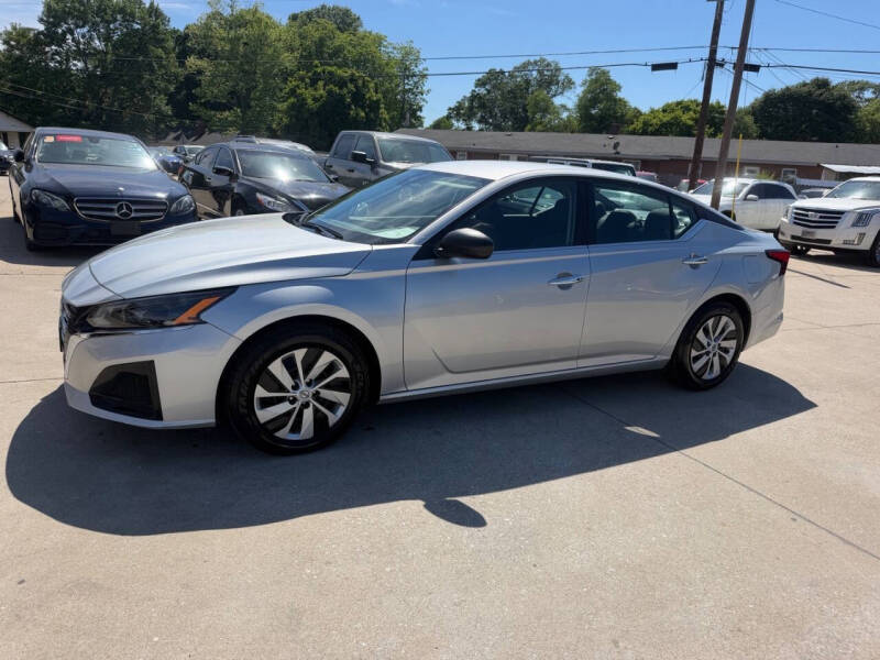 nissan altima 2024 1N4BL4BV6RN322535 image nissan altima 2024 1N4BL4BV6RN322535 image