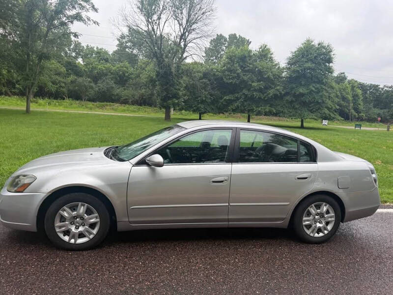 nissan altima 2006 1N4AL11D76C219781 image nissan altima 2006 1N4AL11D76C219781 image