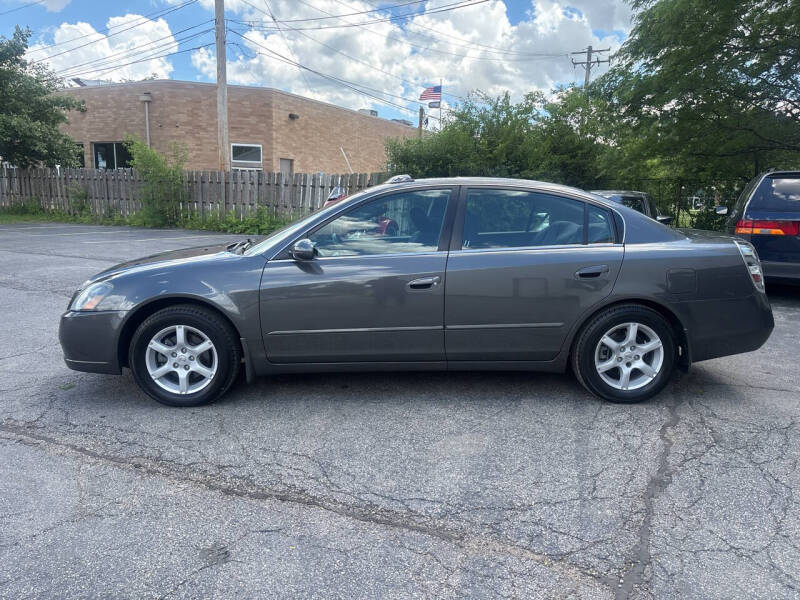 nissan altima 2006 1N4AL11D26C260514 image nissan altima 2006 1N4AL11D26C260514 image