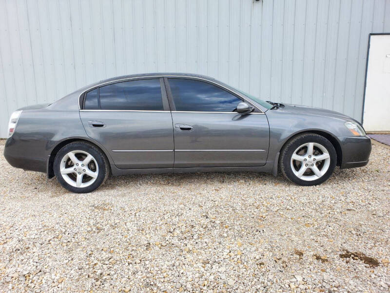 nissan altima 2006 1N4BL11D16C224334 image nissan altima 2006 1N4BL11D16C224334 image