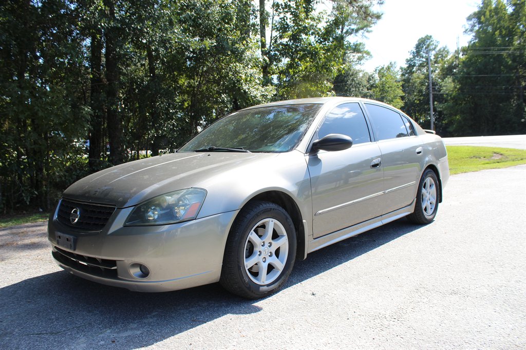nissan altima 2006 1N4BL11D16N308853 image nissan altima 2006 1N4BL11D16N308853 image