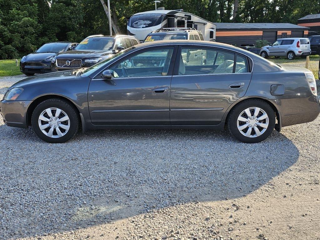 nissan altima 2006 1N4AL11E86N395509 image nissan altima 2006 1N4AL11E86N395509 image