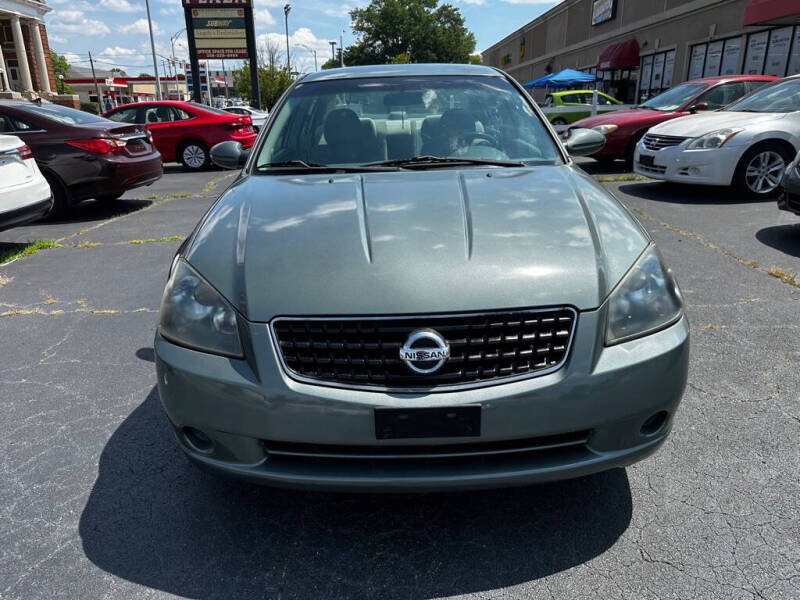 nissan altima 2006 1N4AL11D16N440720 image nissan altima 2006 1N4AL11D16N440720 image