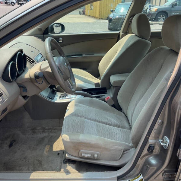 nissan altima 2006 1N4AL11DX6N307356 image nissan altima 2006 1N4AL11DX6N307356 image