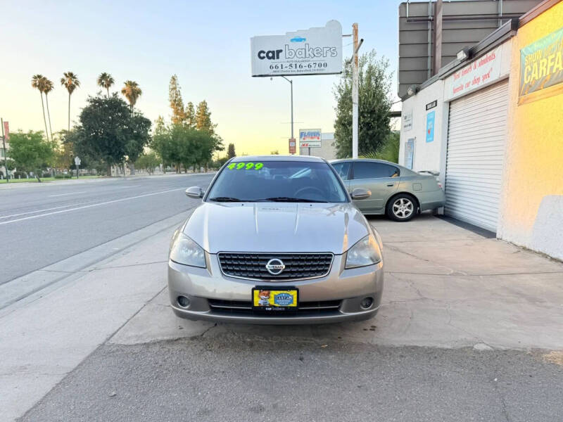 nissan altima 2006 1N4AL11D76C161011 image nissan altima 2006 1N4AL11D76C161011 image