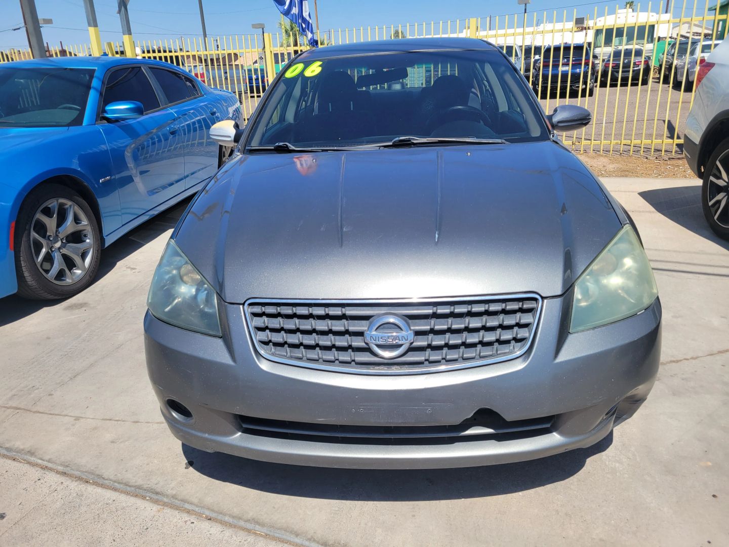 nissan altima 2006 1N4AL11D66C186319 image nissan altima 2006 1N4AL11D66C186319 image