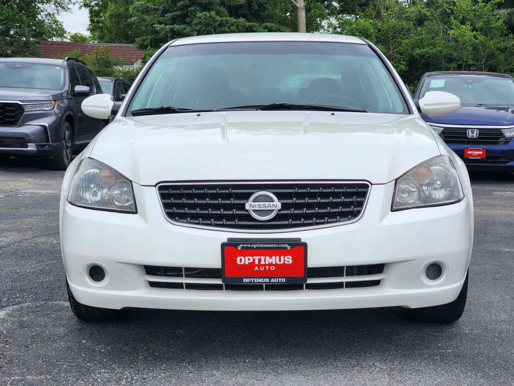 nissan altima 2006 1N4AL11D86N332109 image nissan altima 2006 1N4AL11D86N332109 image