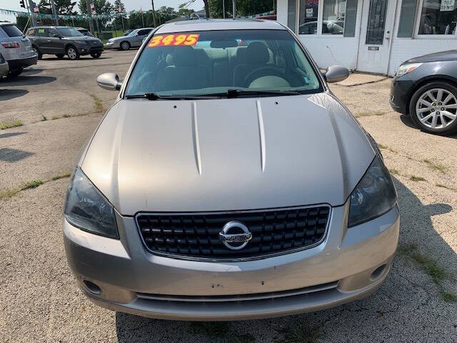 nissan altima 2006 1N4AL11E46C235803 image nissan altima 2006 1N4AL11E46C235803 image