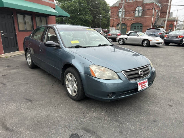 nissan altima 2002 1N4AL11D92C116873 image nissan altima 2002 1N4AL11D92C116873 image
