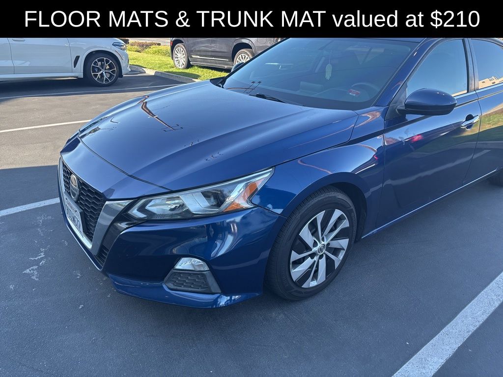 nissan altima 2020 1N4BL4BV5LC181167 image nissan altima 2020 1N4BL4BV5LC181167 image