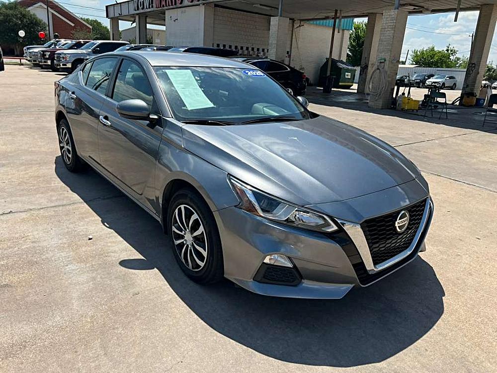 nissan altima 2020 1N4BL4BW0LC283064 image nissan altima 2020 1N4BL4BW0LC283064 image