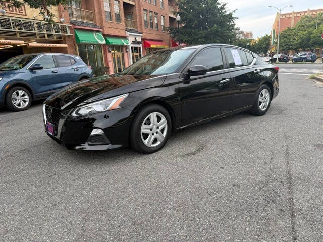 nissan altima 2020 1N4BL4BV7LC226643 image nissan altima 2020 1N4BL4BV7LC226643 image