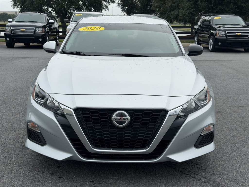 nissan altima 2020 1N4BL4BV4LC167633 image nissan altima 2020 1N4BL4BV4LC167633 image