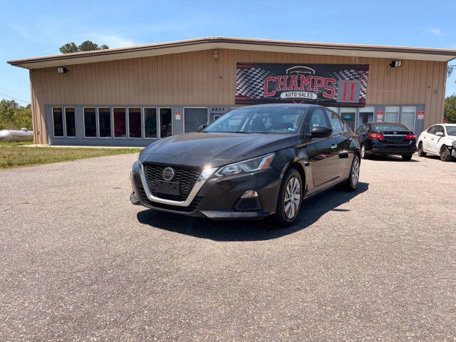 nissan altima 2020 1N4BL4BV4LN317261 image nissan altima 2020 1N4BL4BV4LN317261 image