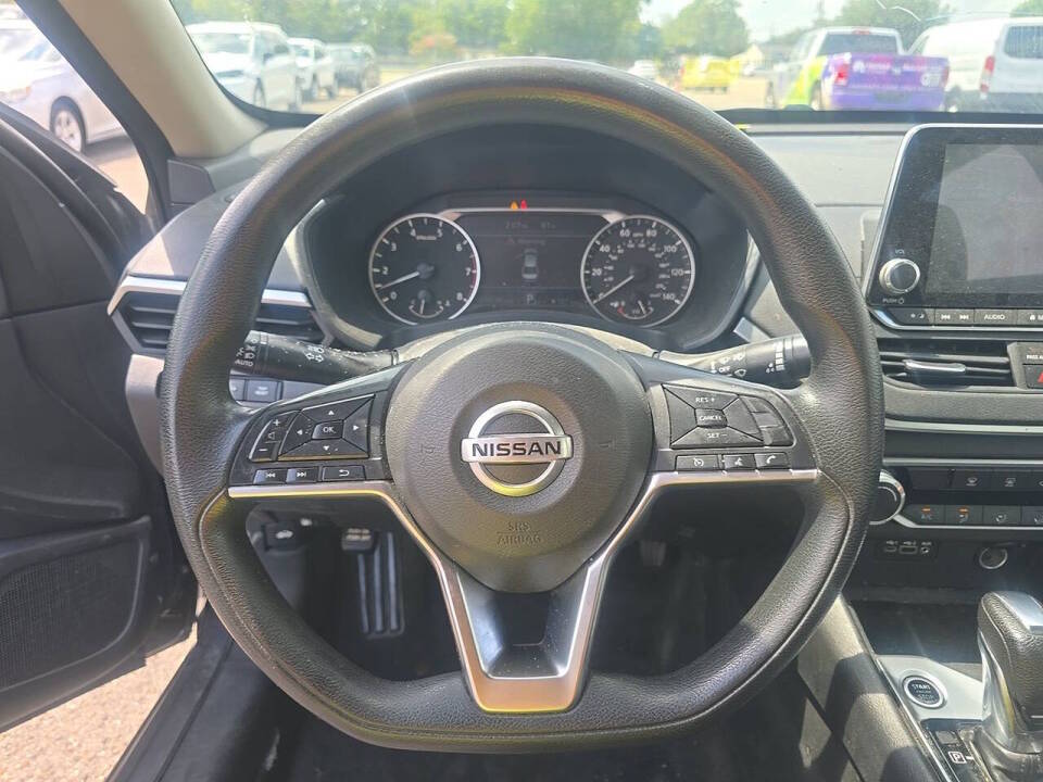 nissan altima 2020 1N4BL4BV4LC128461 image nissan altima 2020 1N4BL4BV4LC128461 image