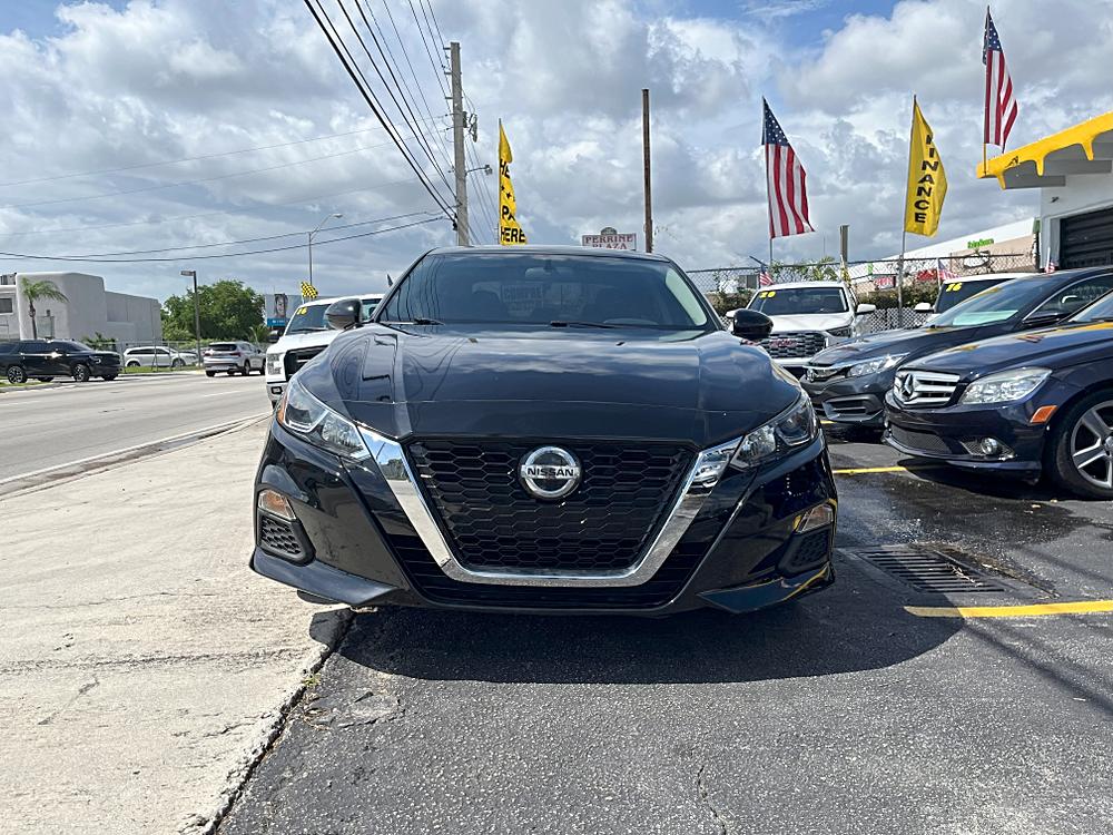 nissan altima 2020 1N4BL4BV3LC204316 image nissan altima 2020 1N4BL4BV3LC204316 image