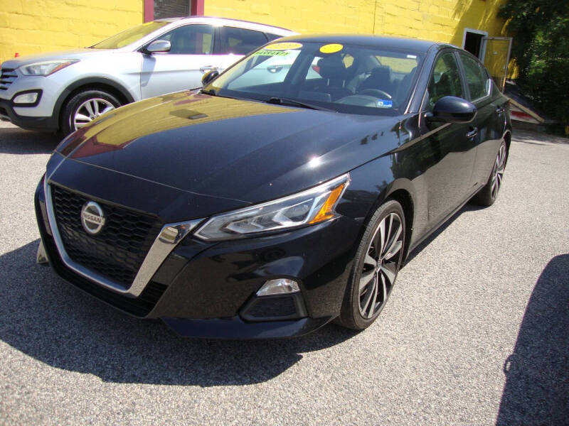 nissan altima 2020 1N4BL4CW2LC177763 image nissan altima 2020 1N4BL4CW2LC177763 image
