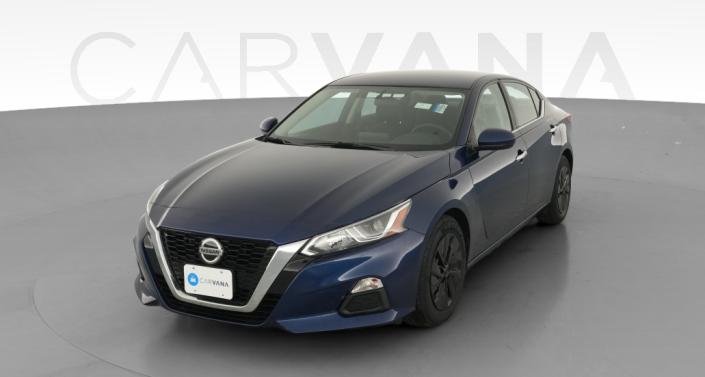 nissan altima 2020 1N4BL4BV5LN314143 image