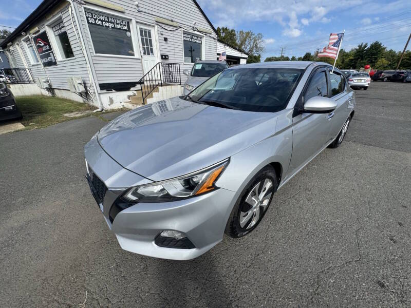 nissan altima 2020 1N4BL4BV8LC124235 image nissan altima 2020 1N4BL4BV8LC124235 image
