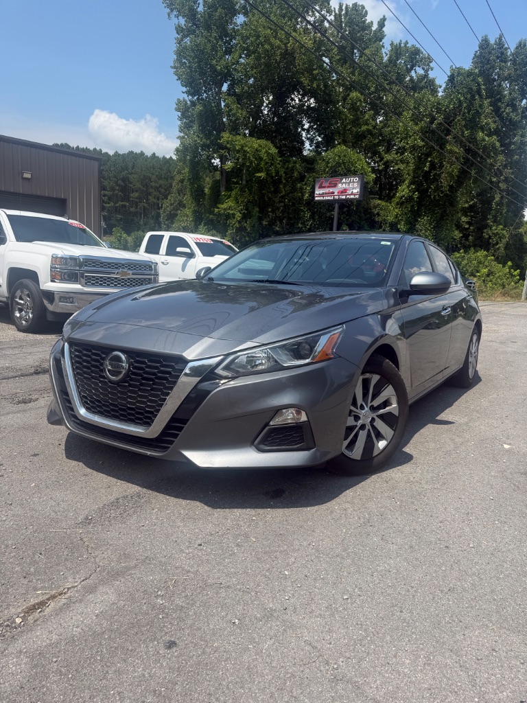 nissan altima 2020 1N4BL4BV6LC258130 image nissan altima 2020 1N4BL4BV6LC258130 image