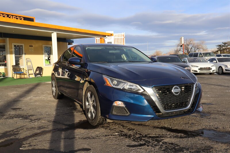nissan altima 2020 1N4BL4BW5LC247161 image nissan altima 2020 1N4BL4BW5LC247161 image