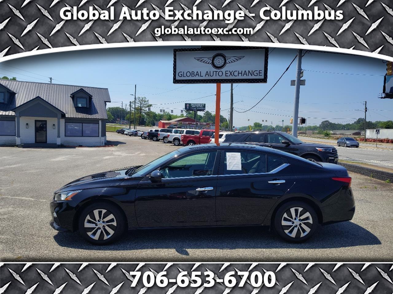 nissan altima 2020 1N4BL4BV1LC267561 image nissan altima 2020 1N4BL4BV1LC267561 image