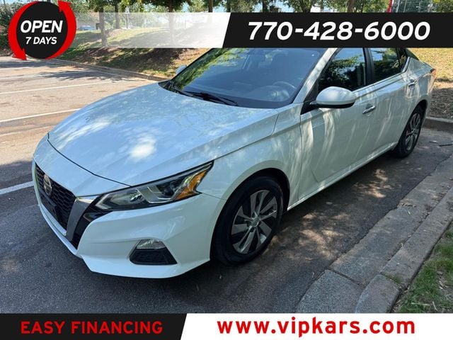 nissan altima 2020 1N4BL4BV0LC184218 image nissan altima 2020 1N4BL4BV0LC184218 image