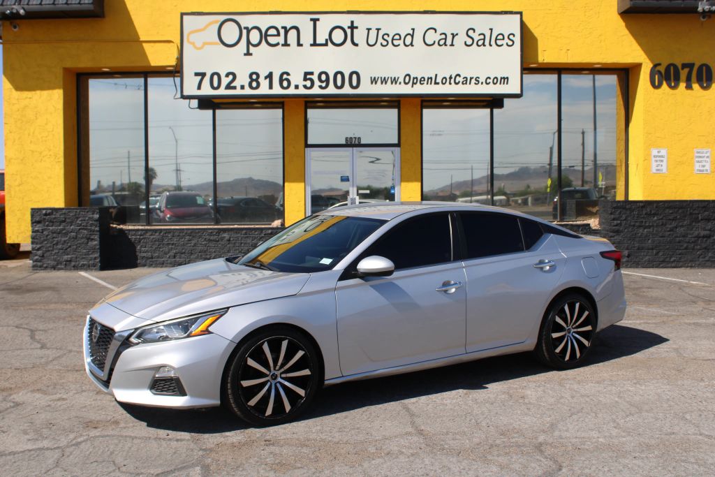 nissan altima 2020 1N4BL4BV9LC223288 image nissan altima 2020 1N4BL4BV9LC223288 image