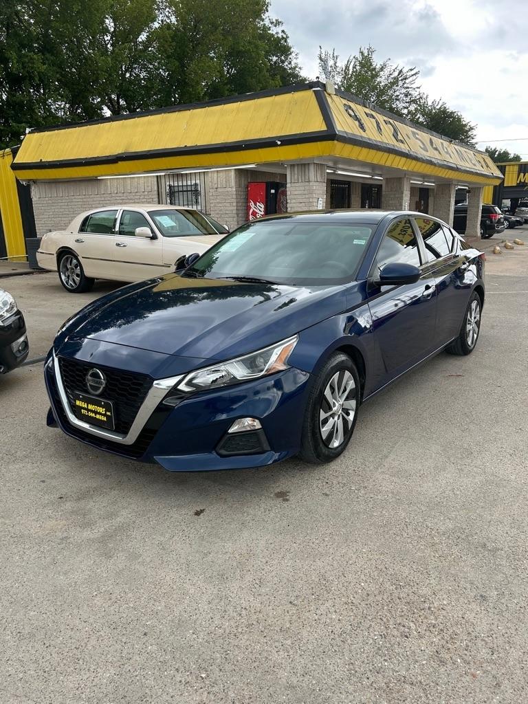 nissan altima 2020 1N4BL4BV1LC192585 image nissan altima 2020 1N4BL4BV1LC192585 image