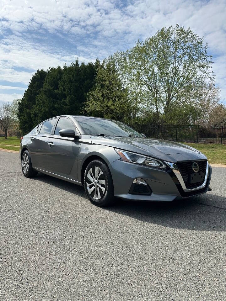 nissan altima 2020 1N4BL4BV8LC138944 image nissan altima 2020 1N4BL4BV8LC138944 image