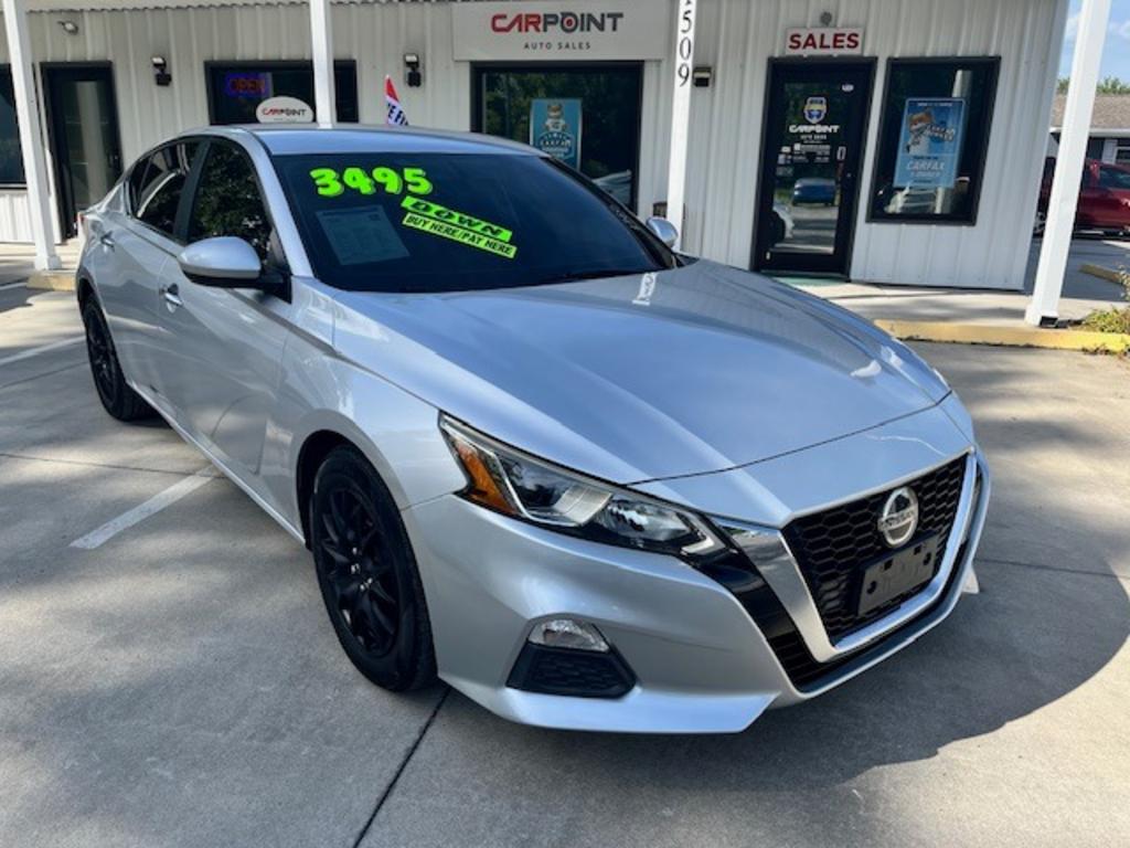 nissan altima 2020 1N4BL4BV6LC138845 image nissan altima 2020 1N4BL4BV6LC138845 image