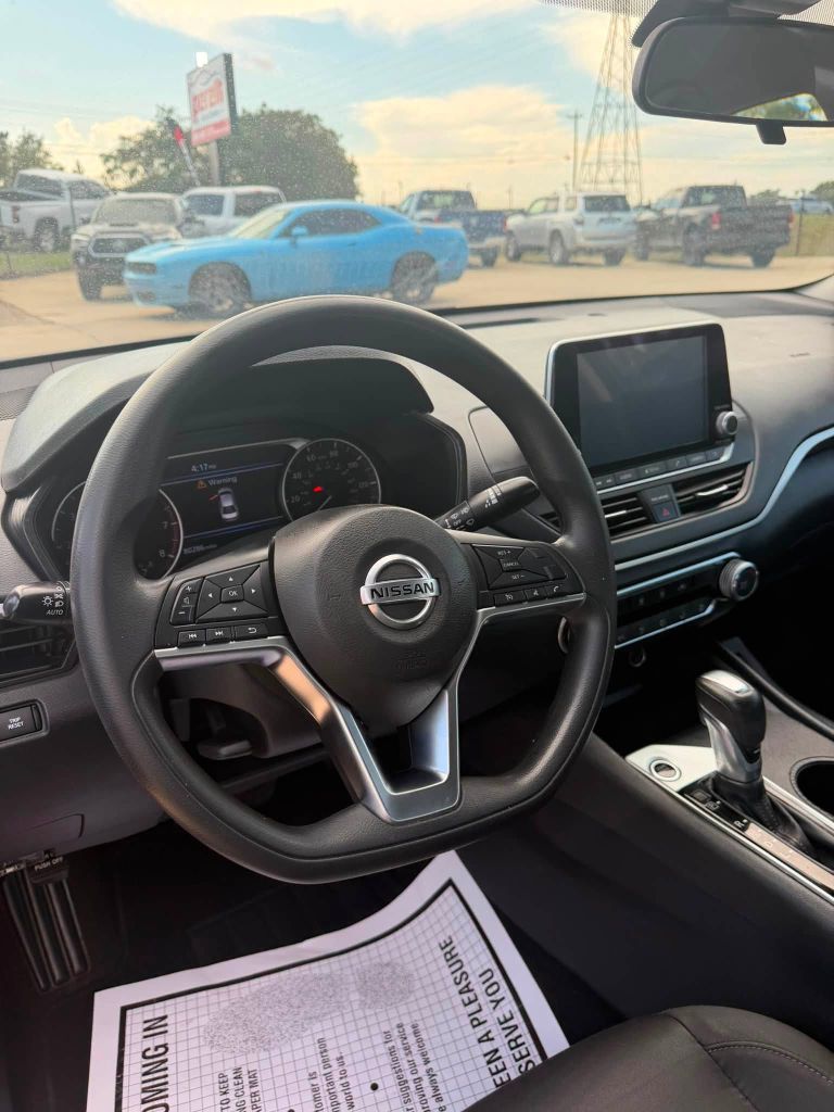 nissan altima 2020 1N4BL4BV4LC184724 image