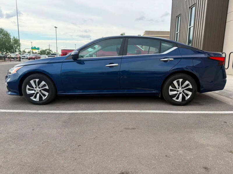nissan altima 2020 1N4BL4BV5LC191990 image nissan altima 2020 1N4BL4BV5LC191990 image