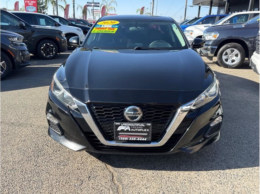 nissan altima 2020 1N4BL4BV4LC119789 image nissan altima 2020 1N4BL4BV4LC119789 image