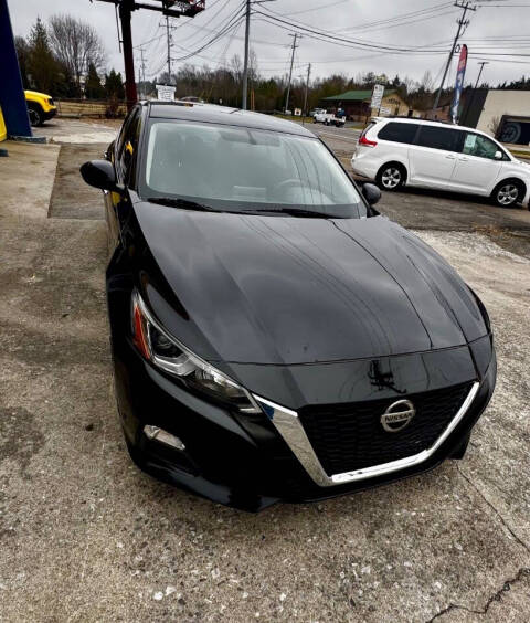 nissan altima 2020 1N4BL4BV4LC263536 image nissan altima 2020 1N4BL4BV4LC263536 image
