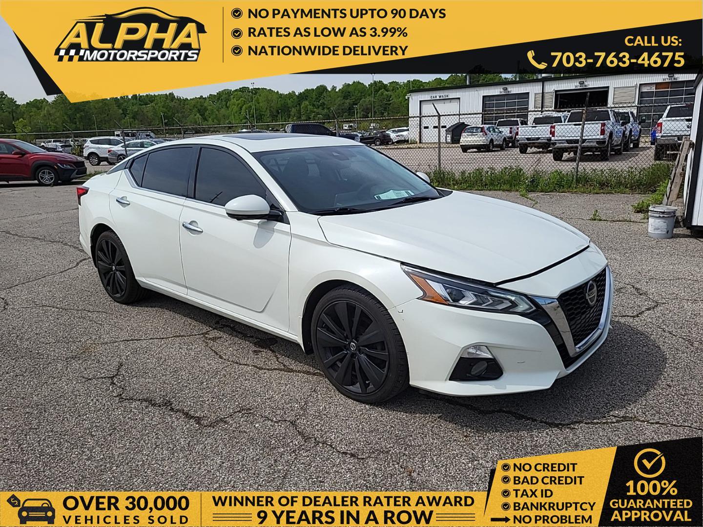 nissan altima 2020 1N4BL4FW9LN322796 image nissan altima 2020 1N4BL4FW9LN322796 image
