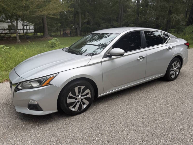 nissan altima 2020 1N4BL4BV4LC248678 image nissan altima 2020 1N4BL4BV4LC248678 image