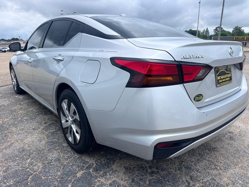nissan altima 2020 1N4BL4BV4LC153540 image nissan altima 2020 1N4BL4BV4LC153540 image