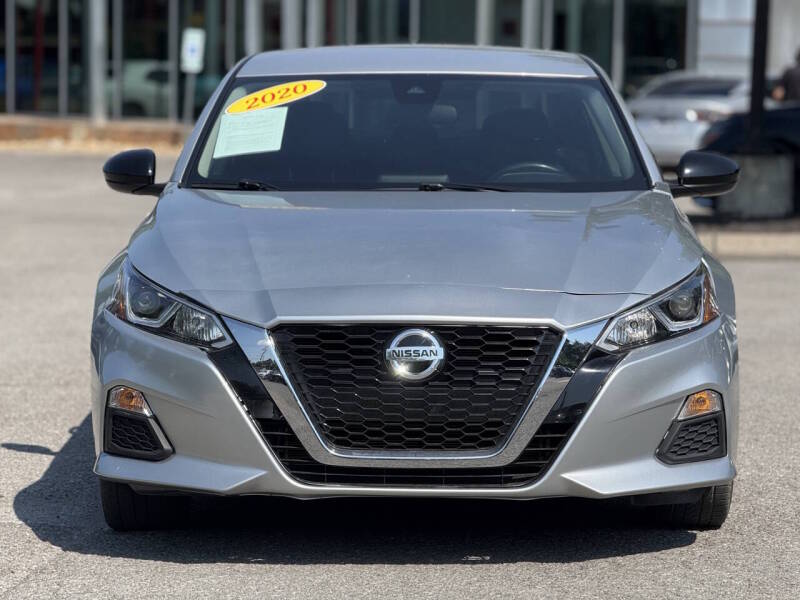 nissan altima 2020 1N4BL4CV6LC127133 image nissan altima 2020 1N4BL4CV6LC127133 image