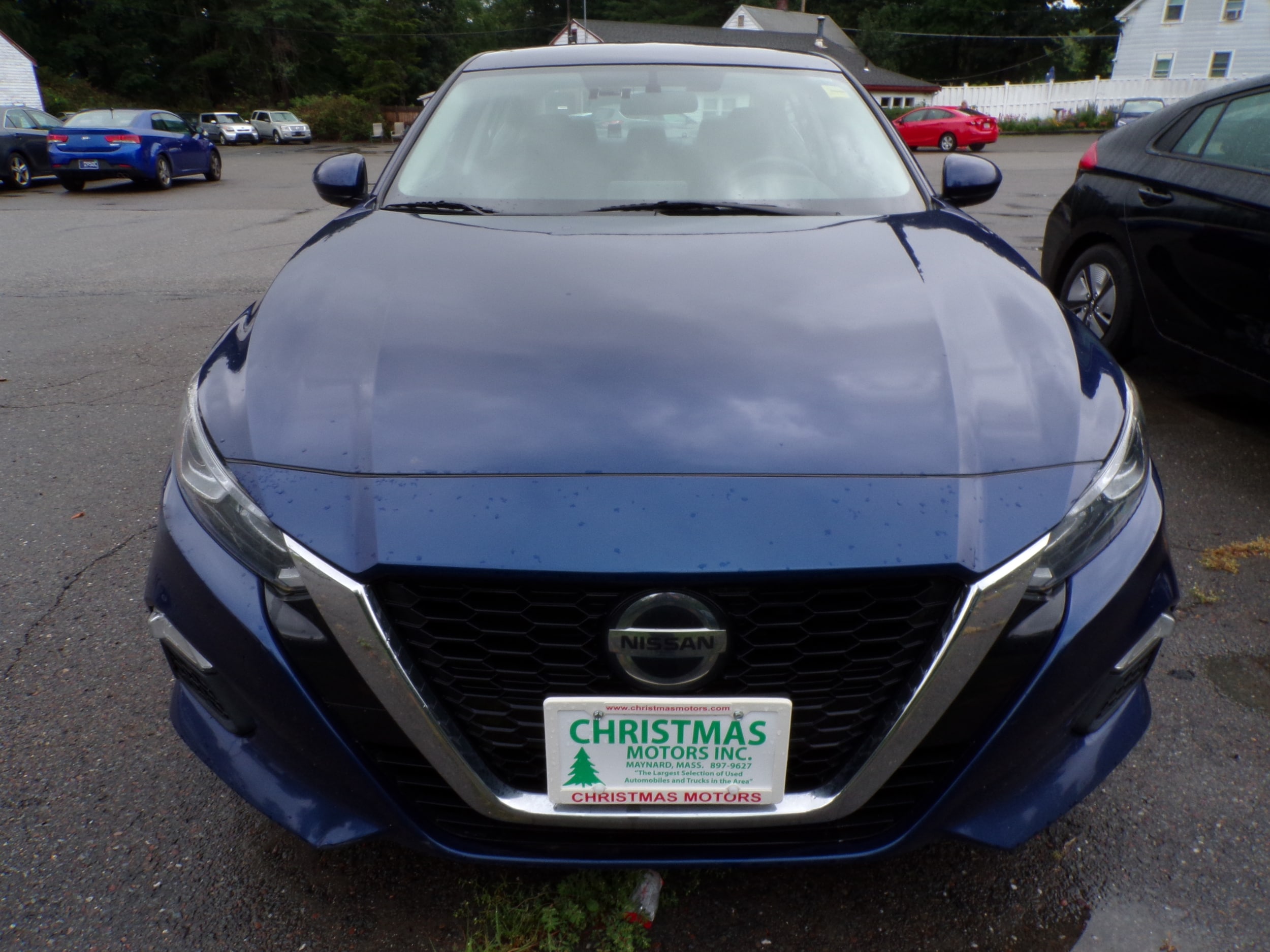 nissan altima 2020 1N4BL4BW1LC266483 image nissan altima 2020 1N4BL4BW1LC266483 image