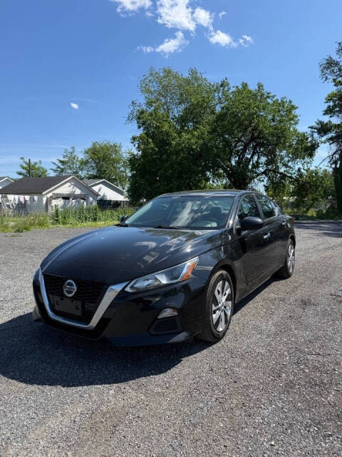nissan altima 2020 1N4BL4BV7LC255124 image nissan altima 2020 1N4BL4BV7LC255124 image