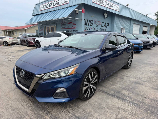 nissan altima 2020 1N4BL4CV2LC155236 image nissan altima 2020 1N4BL4CV2LC155236 image