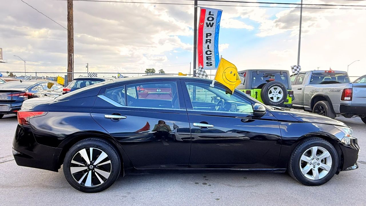 nissan altima 2020 1N4BL4DV0LC132875 image