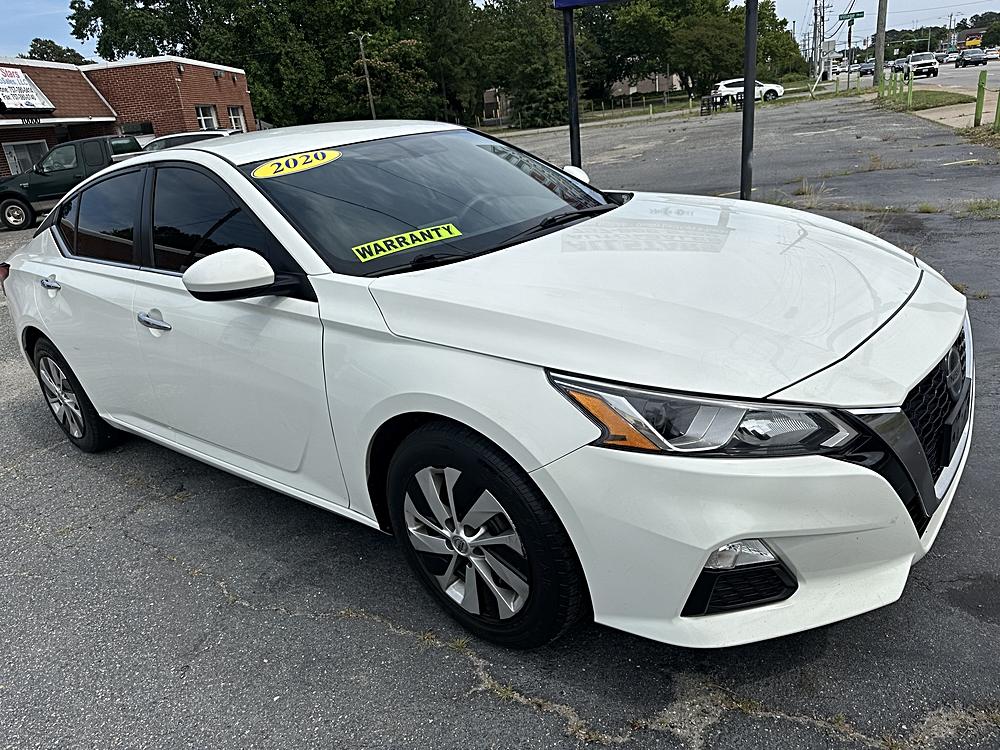 nissan altima 2020 1N4BL4BV9LC262656 image nissan altima 2020 1N4BL4BV9LC262656 image