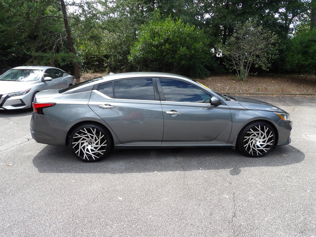 nissan altima 2020 1N4BL4BV8LC191837 image nissan altima 2020 1N4BL4BV8LC191837 image