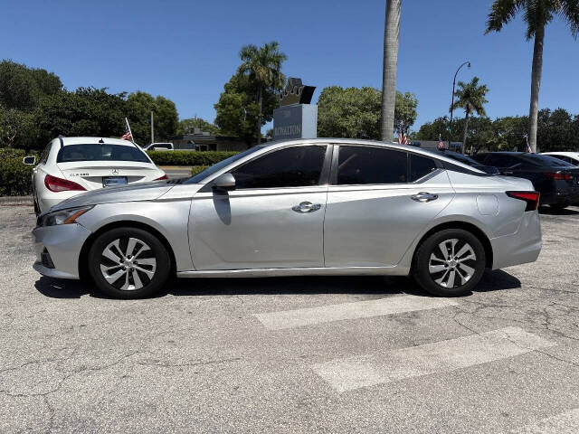 nissan altima 2020 1N4BL4BV1LC209109 image nissan altima 2020 1N4BL4BV1LC209109 image